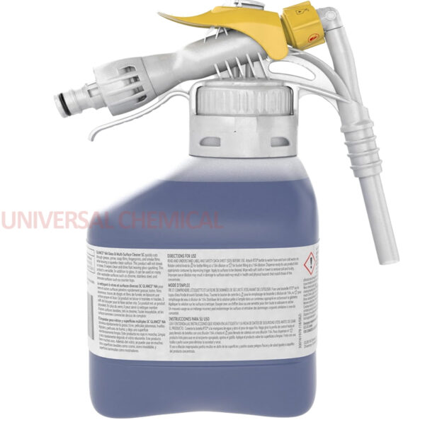 UNIVERSAL CHEMICAL CORPORATION OF USA
